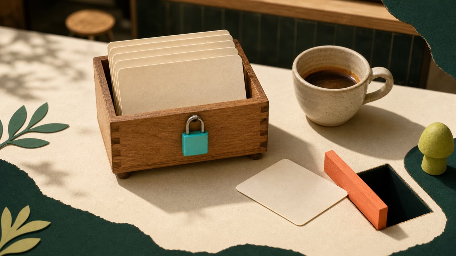 La Loi 25, concrètement, pour un café de 5 employés (pas pour une banque)